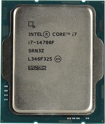 Процессор Intel Core i7 14700F LGA1700 OEM (CM8071504820816)