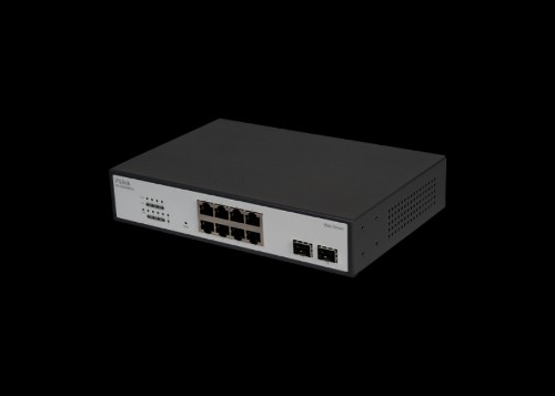 Novicam PV-GPOE08S2CL PoE коммутатор 100/1000, Web-Smart, 8xPoE, 2xUplink, PoE 120 Вт Версия: 2133 Novicam PV-GPOE08S2CL PoE коммутатор 100/1000, Web-Smart, 8xPoE, 2xUplink, PoE 120 Вт Версия: 2133