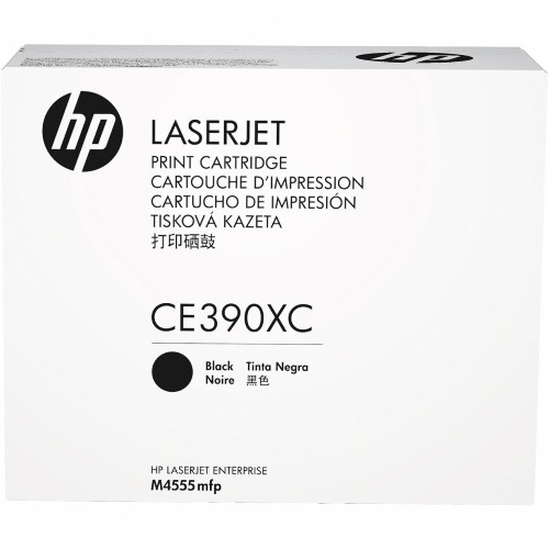 Тонер-картридж HP CE390XC