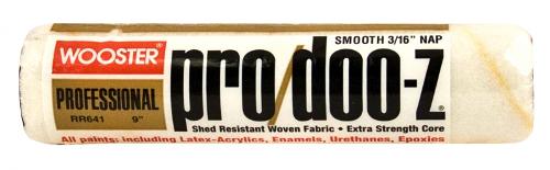 Wooster Валик износостойкий PRO/DOO-Z, RR643-14, ширина 35,56см, ворс 1,27см
