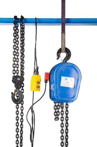 Таль электрическая цепная TOR ТЭШ (DHS) 3,0 т 9 м (серия J), шт