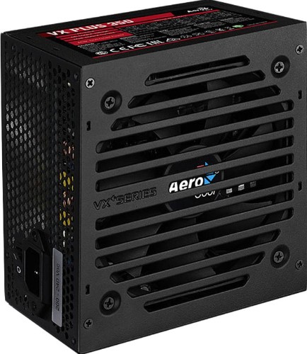 Блок питания Aerocool 350W Retail VX PLUS 350 ATX v2.3