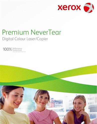 Бумага Premium Never Tear XEROX SRA3, 270мк, 250 листов (синтетическая).