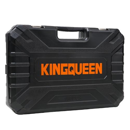 Набор инструментов KINGQUEEN 160 пред, 72 зуба WIB-276