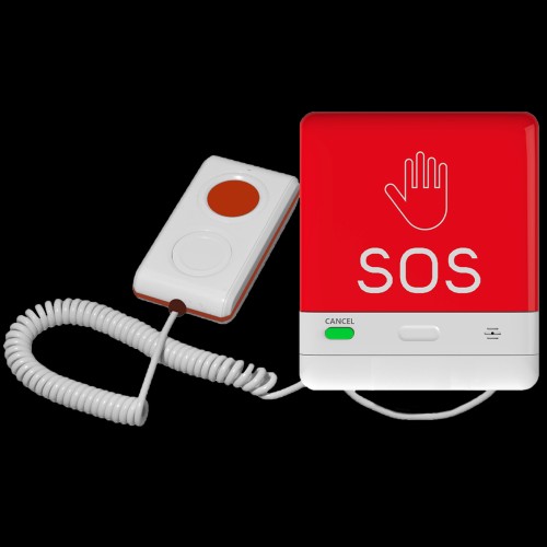 Кнопка вызова iBells Y-FS2-WR-H