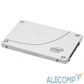 SSDSC2KB076T801 Intel SSD D3-S4510 Series 7.6TB, 2.5in SATA 6Gb/s, 3D2, TLC, 964249