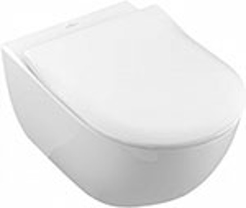 Унитаз Villeroy & Boch Subway 2.0 белый (5614R2R1)