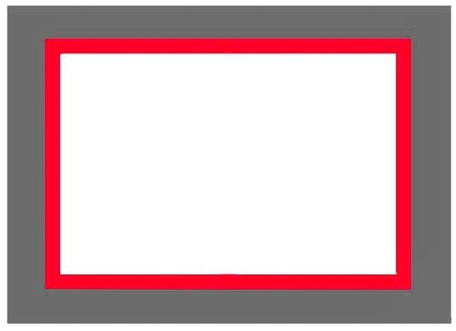 Матрица для Indokor IS-1, 182x81x86