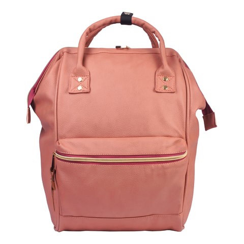 Рюкзак BRAUBERG молодежный, &quot;Корал&quot;, 227078, искуственная кожа, 34х23х15 см