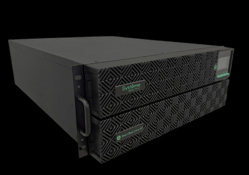 Источник бесперебойного питания Systeme Electric SRTSE10KRTXLIG2-NC