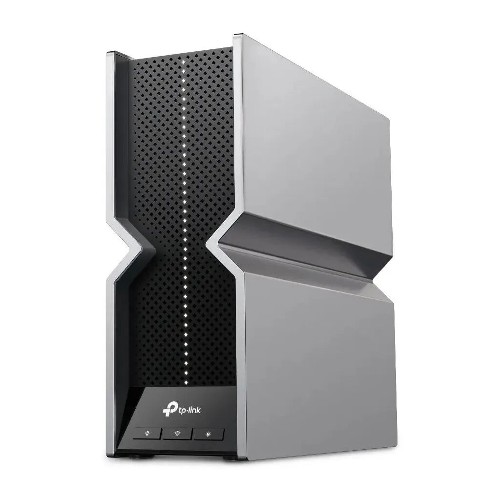 Повторитель беспроводного сигнала TP-LINK RE800BE, черный