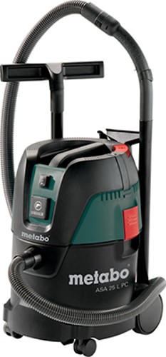 Строительный пылесос Metabo ASA 25 L PC 602014000