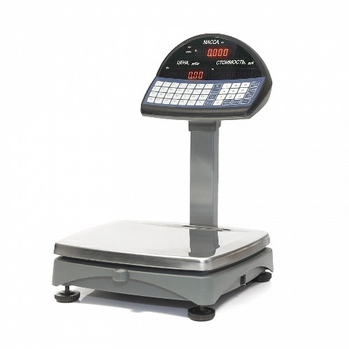 Торговые весы Штрих М 5Т 15-2.5