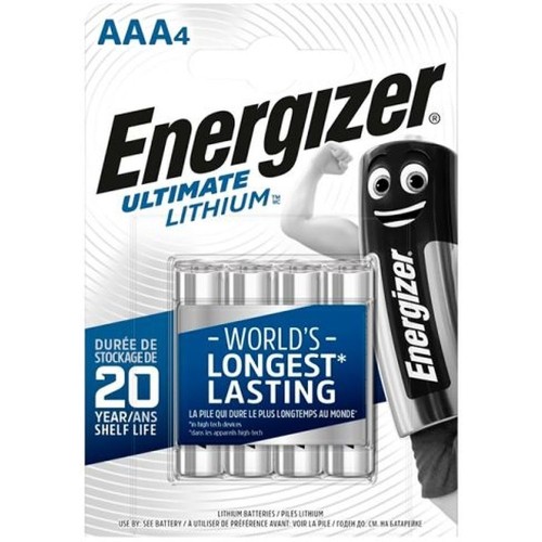 Батарейка AAA Energizer E301535700