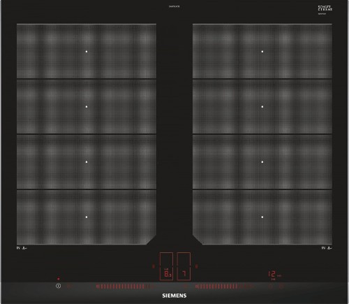 Встраиваемая электрическая варочная панель Siemens Встраиваемая электрическая панель SIEMENS EX 675 LXC1E