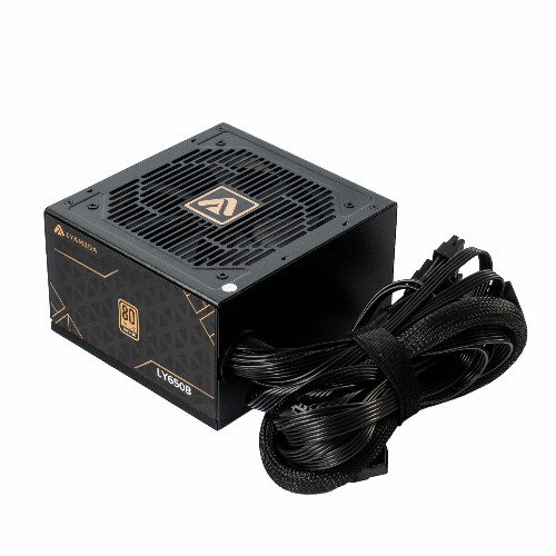 Блок питания LYAMBDA LY650B ATX 650W 80 Bronze Блок питания LYAMBDA LY650B ATX 650W 80 Bronze