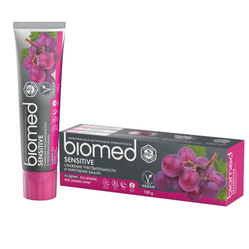 BIOMED 100г Сенситив BIOMED 100г Сенситив