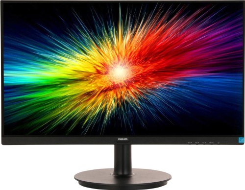 Монитор Philips (241V8LA (00/01) 23.8''/FHD/VA/250cd/4ms/VGA/HDMI Монитор Philips (241V8LA (00/01) 23.8''/FHD/VA/250cd/4ms/VGA/HDMI