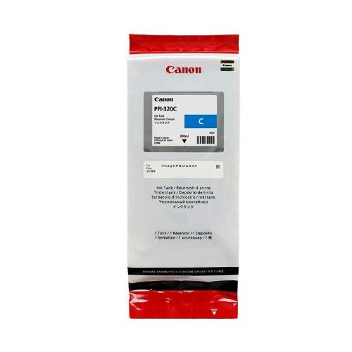 Чернильный картридж PFI-320 (Cyan) 300 ml, ТМ-серия [2891C001]