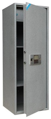 Шкаф металлический для документов Меткон ШБМ-120Э