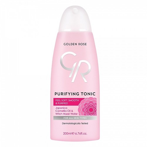 Тоник для лица Golden Rose Purifying Tonic