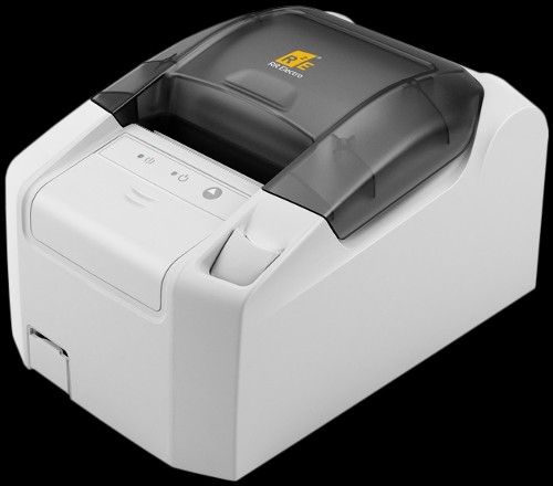 Фискальный регистратор RR-02Ф (светлый, USB + RS, без ФН)
