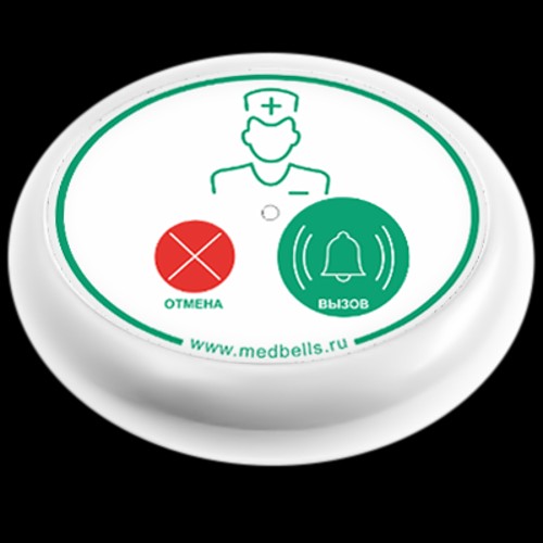 Кнопка вызова iBells Y-V2-W