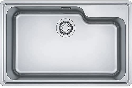 Мойка Franke 101.0689.946 Franke BELL BCX 610-74 TL Мойка Franke 101.0689.946 Franke BELL BCX 610-74 TL