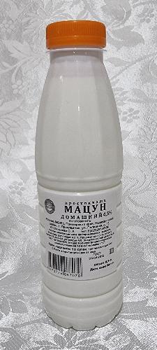 Йогурт 3.5% 500г. Лихачев Е.В.