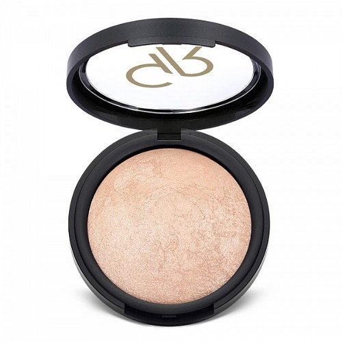 Пудра для лица Golden Rose Mineral Terracotta Powder - 008 Terracotta
