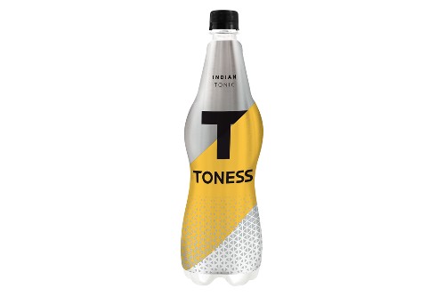 Напиток сильногазированный Toness Indian Tonic безалкогольный пэт 1 л