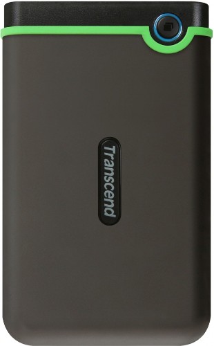 Жесткий диск Transcend StoreJet 25M3S