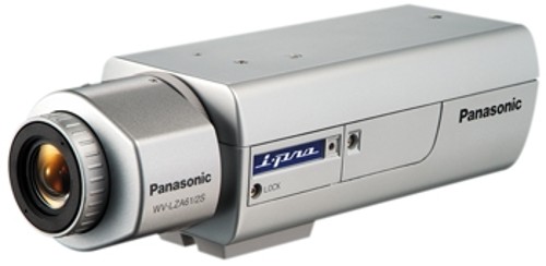 IP камера Panasonic WV-NP244 WV-NP244