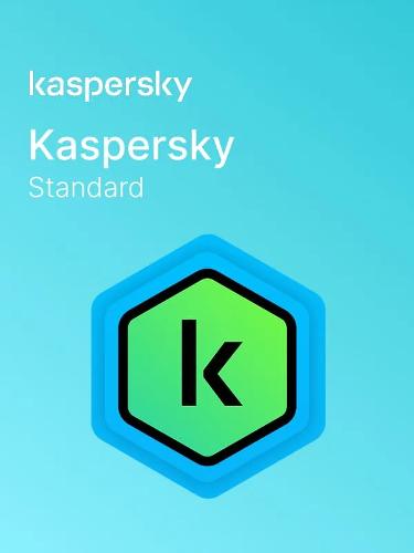Kaspersky Standard Russian Edition. 10-Device 1 year Base Download Pack - Лицензия