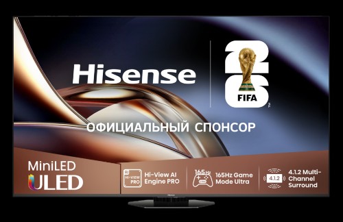 Телевизор Mini LED 55'' Hisense Hisense 55U8Q