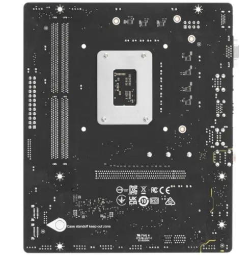 Материнская плата MSI PRO B760M-E DDR4