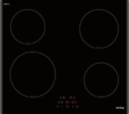 Встраиваемые электрические панели Korting HI 64013 B Встраиваемые электрические панели Korting HI 64013 B
