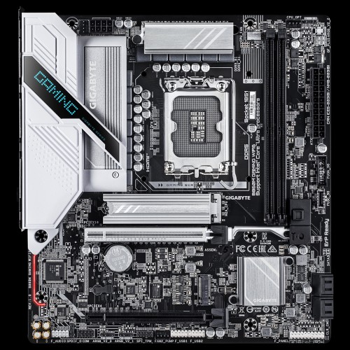 Материнская плата GIGABYTE B860M GAMING WIFI6