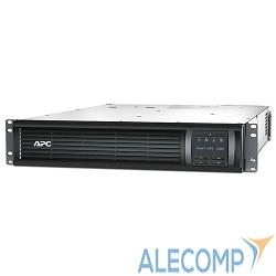 ИБП APC Smart-UPS 2200VA/1980W, RM 2U, Line-Interactive, LCD, Out: 220-240V 8xC13 4-Switched 1xC19, EPO, HS User Replaceable Bat, Black, 32 y.war.REP: SUA2200RMI2U