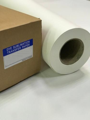 V-ART Sticky, бумага сублимационная, 105г, 1,118м V-ART Sticky, бумага сублимационная, 105г, 1,118м