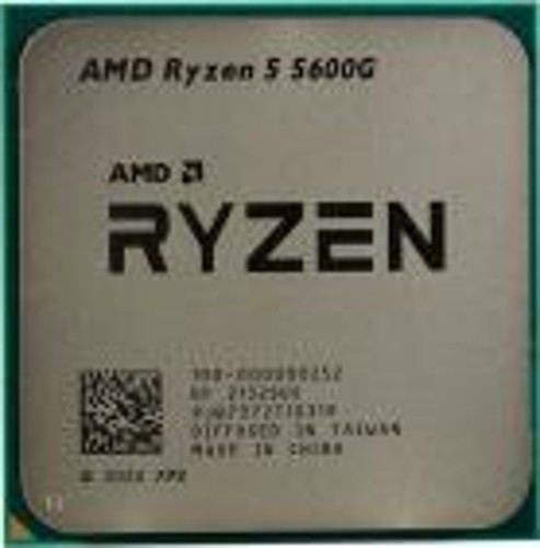 Процессор AMD Ryzen 5 5600G AM4 OEM (100-000000252)