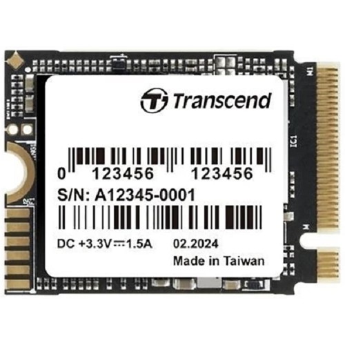 Твердотельный накопитель Transcend TS512GMTE310S