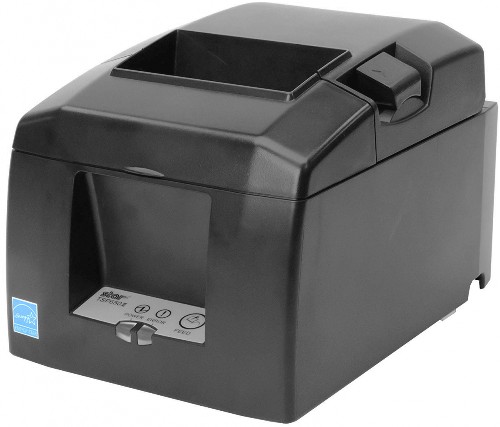 Термопринтер чеков Star TSP654 II w/o I/F GRY