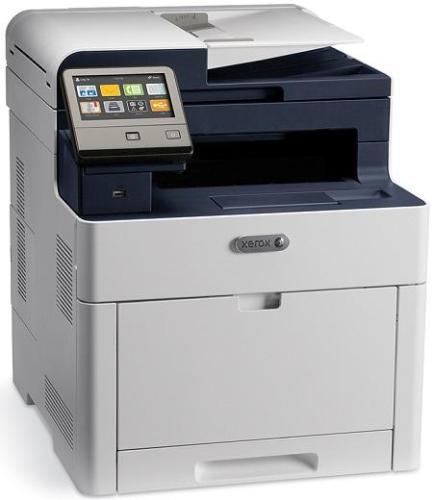 6515VDN Цветное МФУ XEROX WC 6515DN (A4, P/C/S/F, 28/28ppm, max 50K pages per month, 2GB, PCL6, PS3, ADF, USB, Eth, Duplex)