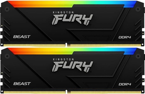 Память оперативная Kingston KF432C16BB2AK2/64