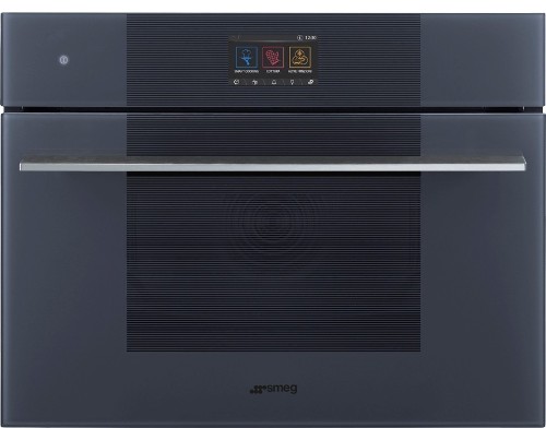 Встраиваемый духовой шкаф Smeg SO4104APG
