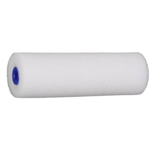 Мини-ролик МЕЛКИЙ ПОРОЛОН малярный, бюгель 6мм, 35х55мм  STAYER 0531-05