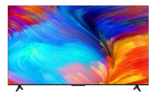 Телевизор TCL 50P637, UHD, смарт (Android)