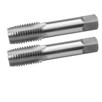 Метчики М10х1,5мм ручные для сквозных/глухих отв., ЗУБР 4-28006-10-1.5-H2