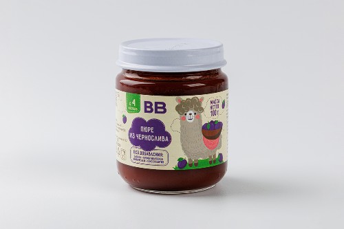 Пюре из чернослива, 100 г